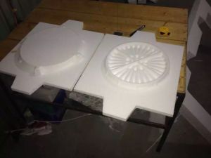 攀枝花盐边县泡沫/橡塑样品