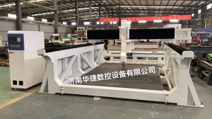 攀枝花盐边县定制分体式大型模具雕刻机